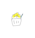 かき氷田のスタンプ2（個別スタンプ：9）