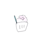 かき氷田のスタンプ2（個別スタンプ：13）