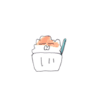かき氷田のスタンプ2（個別スタンプ：14）