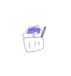 かき氷田のスタンプ2（個別スタンプ：23）