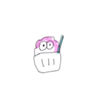 かき氷田のスタンプ2（個別スタンプ：24）
