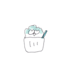 かき氷田のスタンプ2（個別スタンプ：26）
