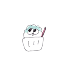 かき氷田のスタンプ2（個別スタンプ：27）