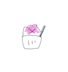 かき氷田のスタンプ2（個別スタンプ：30）