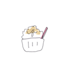 かき氷田のスタンプ2（個別スタンプ：31）