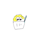 かき氷田のスタンプ2（個別スタンプ：33）