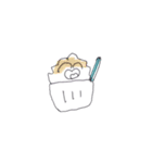かき氷田のスタンプ2（個別スタンプ：35）