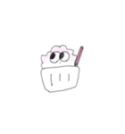 かき氷田のスタンプ2（個別スタンプ：36）