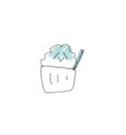 かき氷田のスタンプ2（個別スタンプ：37）