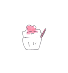 かき氷田のスタンプ2（個別スタンプ：39）