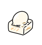 よく使う嚥下スタンプ（個別スタンプ：40）