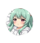 いつでもあなたのそばにみなみプレミアム（個別スタンプ：22）