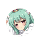 いつでもあなたのそばにみなみプレミアム（個別スタンプ：23）