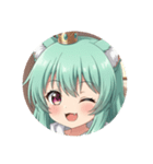 いつでもあなたのそばにみなみプレミアム（個別スタンプ：26）