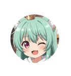 いつでもあなたのそばにみなみプレミアム（個別スタンプ：31）