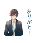 社畜の愚痴★本音スタンプ（個別スタンプ：3）