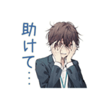 社畜の愚痴★本音スタンプ（個別スタンプ：5）