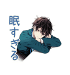 社畜の愚痴★本音スタンプ（個別スタンプ：9）
