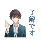 社畜の愚痴★本音スタンプ（個別スタンプ：31）