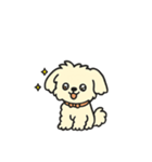 ちわぷーのクレア。（個別スタンプ：7）