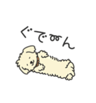 ちわぷーのクレア。（個別スタンプ：27）