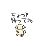 ちわぷーのクレア。（個別スタンプ：29）