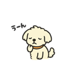 ちわぷーのクレア。（個別スタンプ：30）