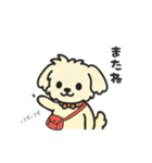 ちわぷーのクレア。（個別スタンプ：35）