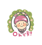 ほのぼのブラザーズ（個別スタンプ：9）