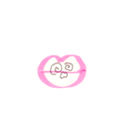 唇田のスタンプ▼（個別スタンプ：25）