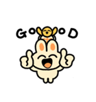 うさとメカ（個別スタンプ：1）