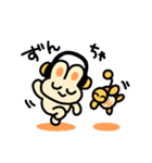 うさとメカ（個別スタンプ：3）