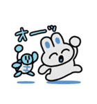 うさとメカ（個別スタンプ：11）