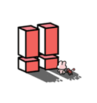 うさとメカ（個別スタンプ：20）