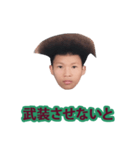 脳疾患（個別スタンプ：12）