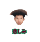 脳疾患（個別スタンプ：13）