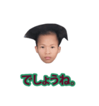 脳疾患（個別スタンプ：18）