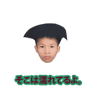 脳疾患（個別スタンプ：33）