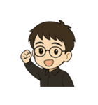 Dr. Sam（日常生活6）（個別スタンプ：7）