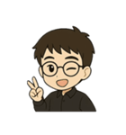 Dr. Sam（日常生活6）（個別スタンプ：11）