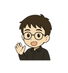 Dr. Sam（日常生活6）（個別スタンプ：12）