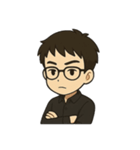 Dr. Sam（日常生活6）（個別スタンプ：15）