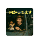 ARCHEN＆SAMLORD（個別スタンプ：3）