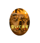 ARCHEN＆SAMLORD（個別スタンプ：10）