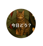 ARCHEN＆SAMLORD（個別スタンプ：13）