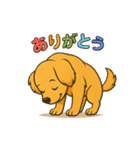 "チャイ"のハッピー・スタンプ2（個別スタンプ：3）