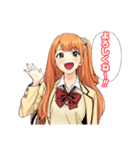 ひまてん！（小野玄暉）（個別スタンプ：3）