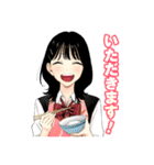 ひまてん！（小野玄暉）（個別スタンプ：8）