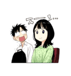 ひまてん！（小野玄暉）（個別スタンプ：10）