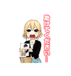 ひまてん！（小野玄暉）（個別スタンプ：15）